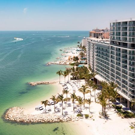 Jw Marriott Clearwater Beach Resort & Spa Exterior photo