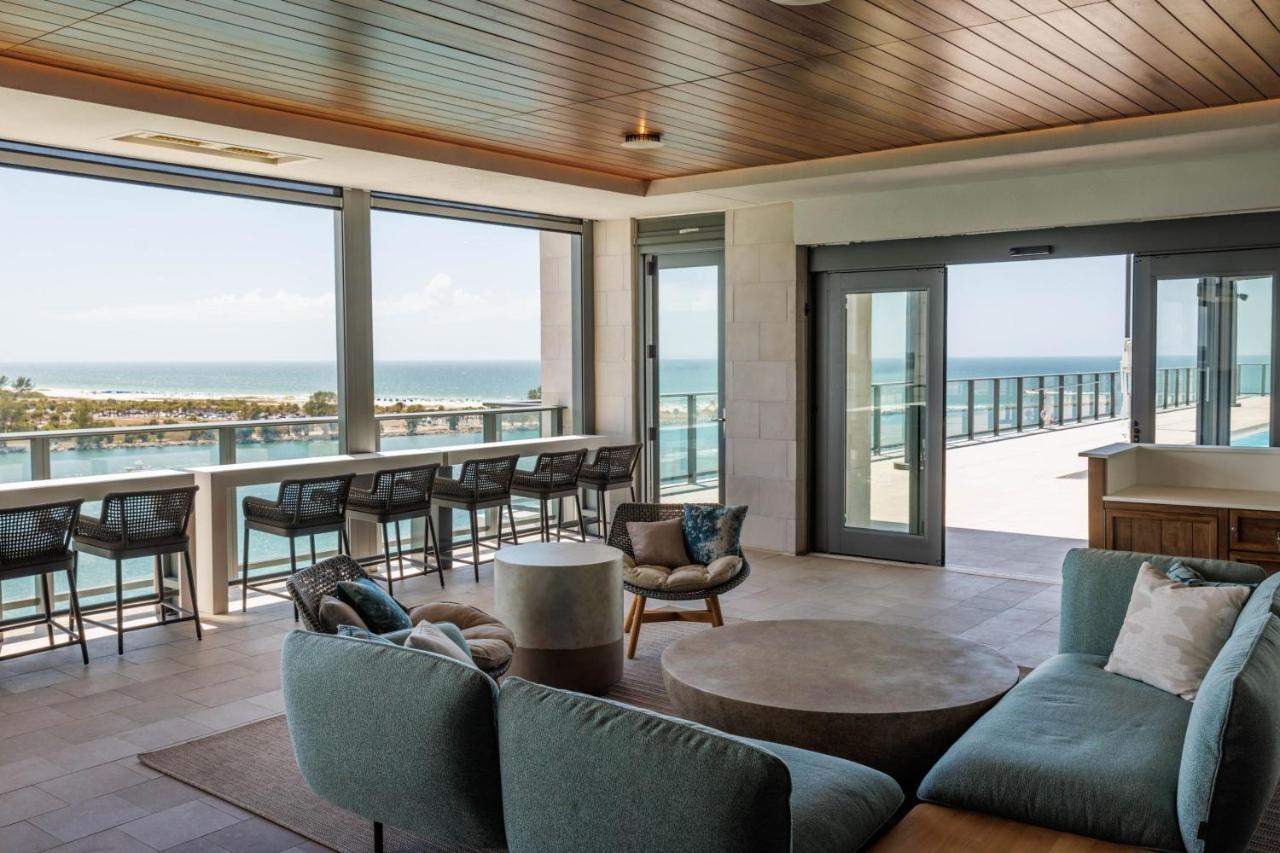 Jw Marriott Clearwater Beach Resort & Spa Exterior photo