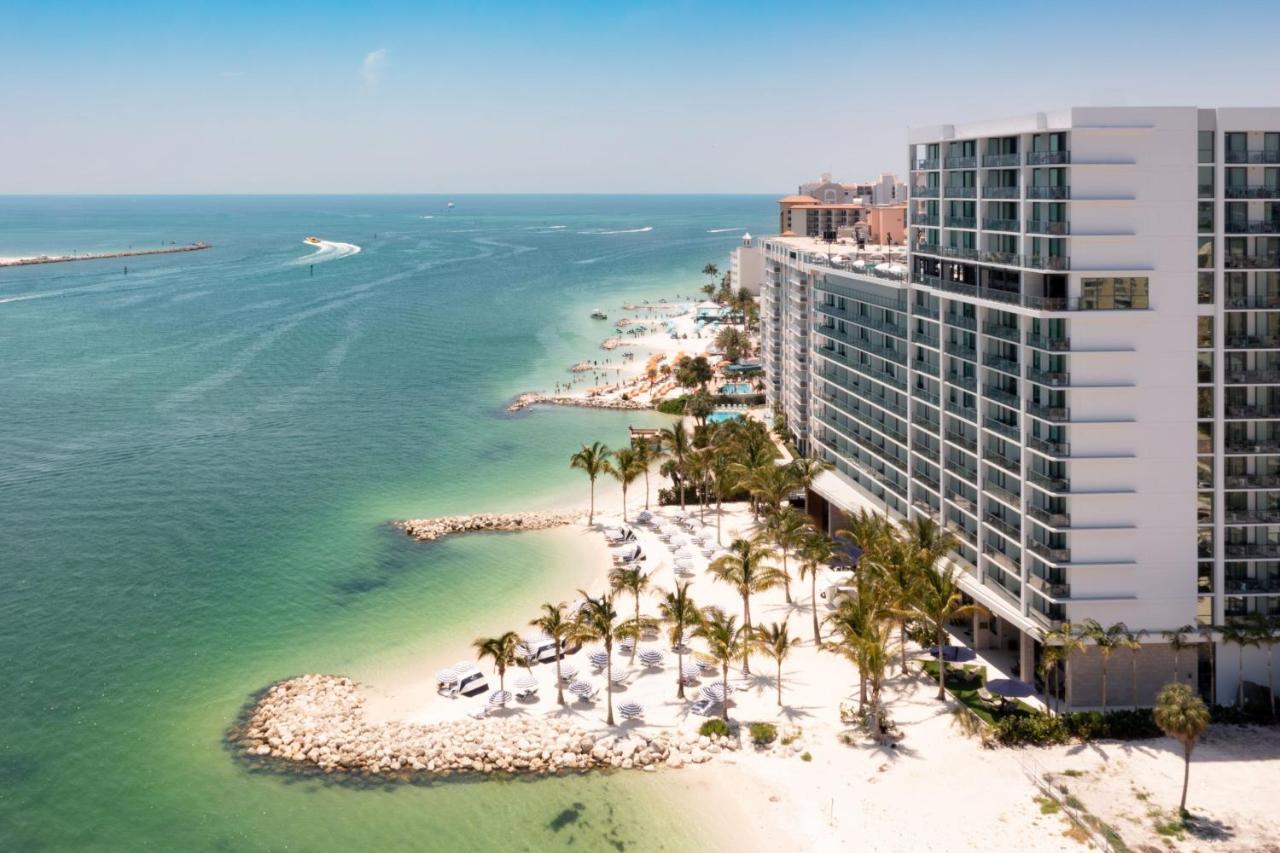 Jw Marriott Clearwater Beach Resort & Spa Exterior photo
