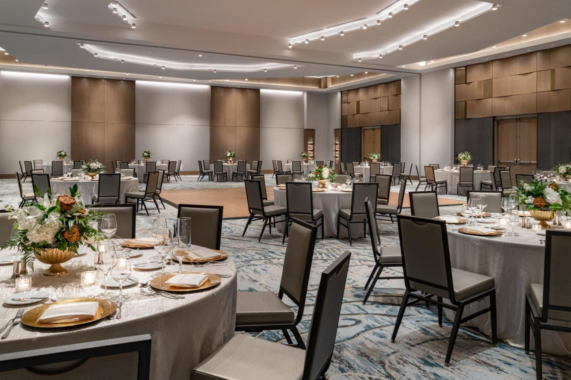 Jw Marriott Clearwater Beach Resort & Spa Exterior photo