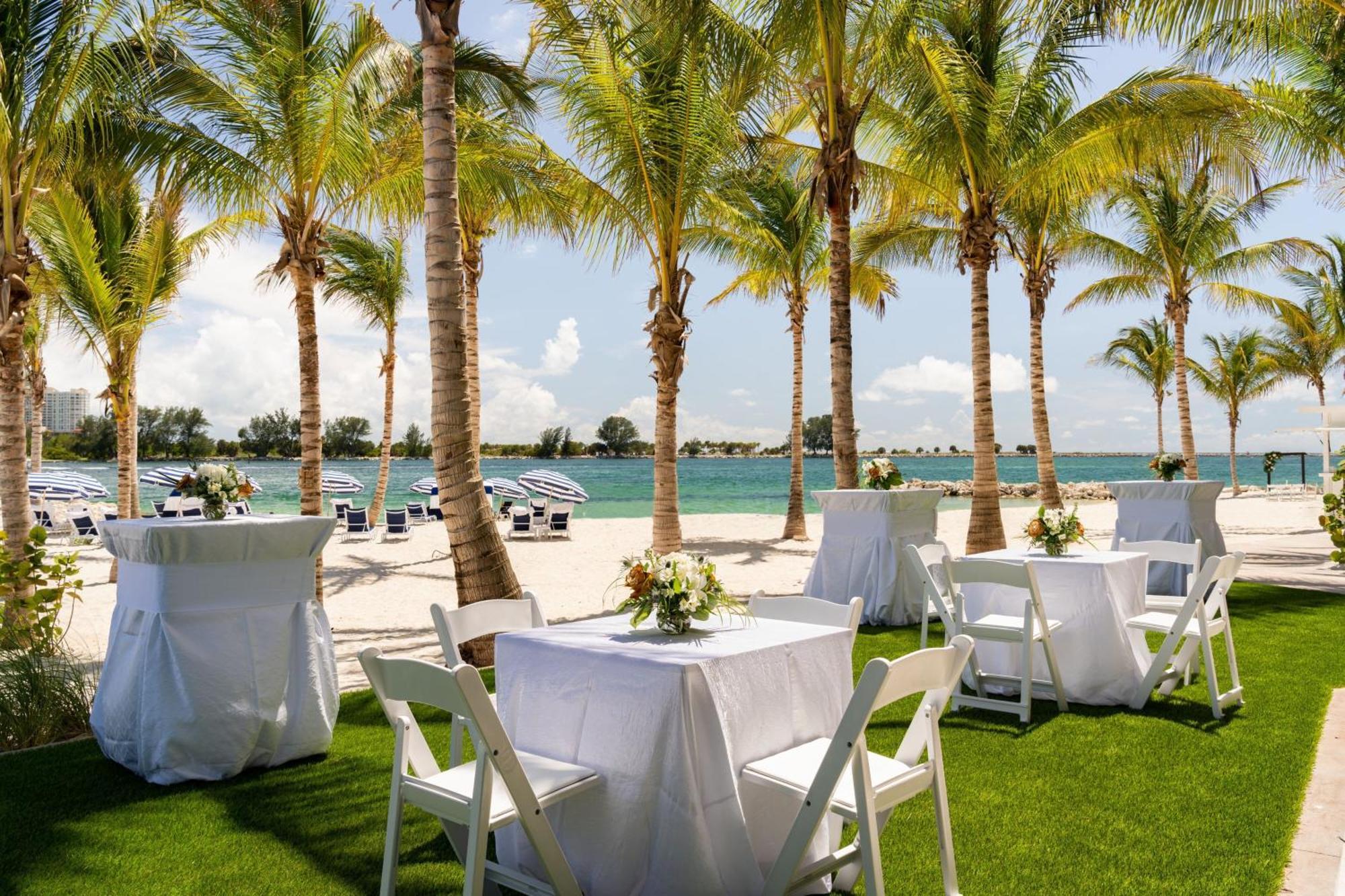 Jw Marriott Clearwater Beach Resort & Spa Exterior photo