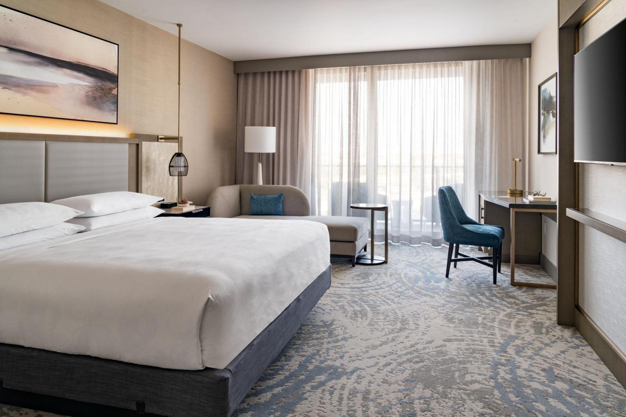 Jw Marriott Clearwater Beach Resort & Spa Exterior photo